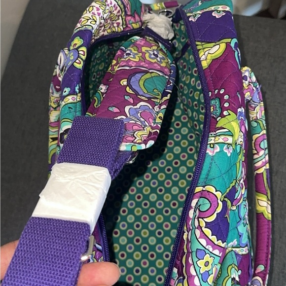Vera Bradley Travel Tote/Duffle Bag - Picture 2 of 2